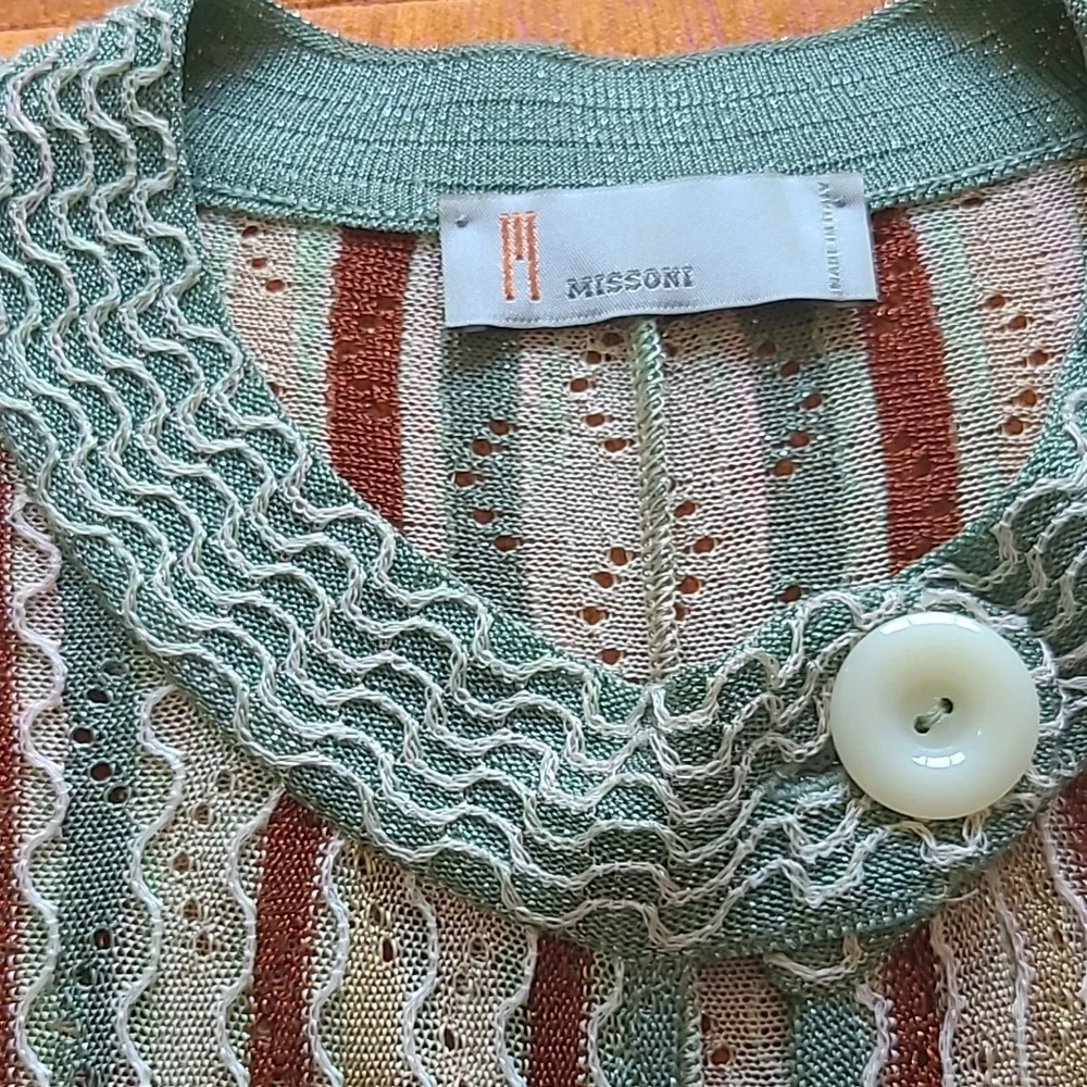 M MISSONI Dress - Picture 4 of 15